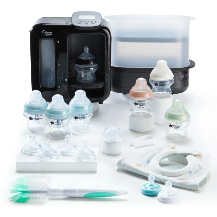 Complete bottle feeding bundle