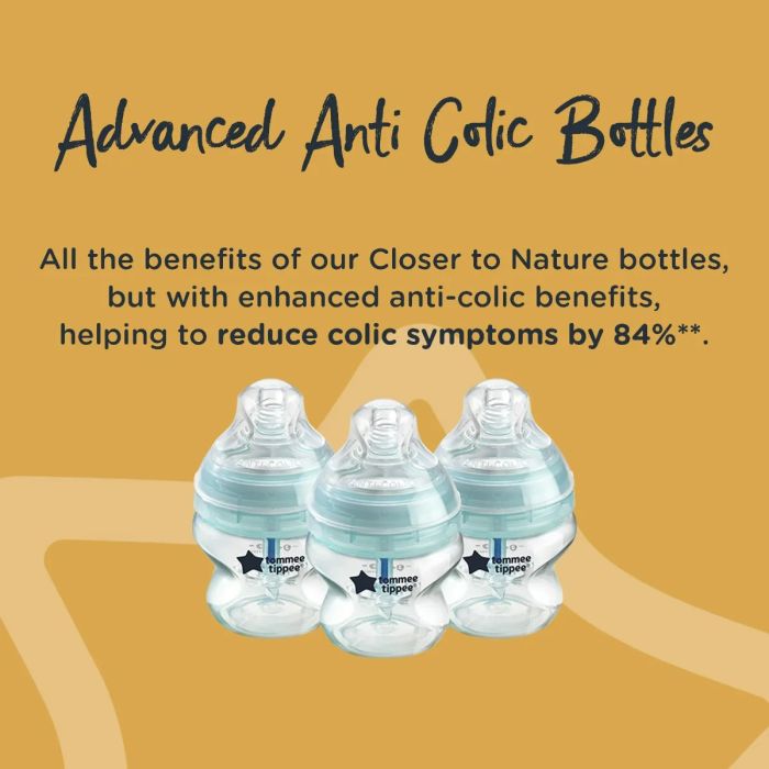 Complete bottle feeding bundle infographic