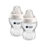 Closer to Nature baby bottle against a white background
