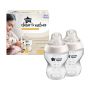 Closer to Nature baby bottle with its packaging box against a white background