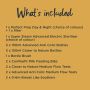 Complete bottle feeding bundle infographic