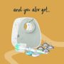 Complete bottle feeding bundle infographic