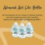 Complete bottle feeding bundle infographic