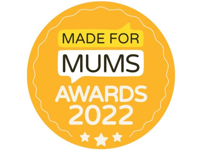 UK - Made for Mums 2021 - Gold