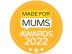 UK - Made for Mums 2021 - Gold